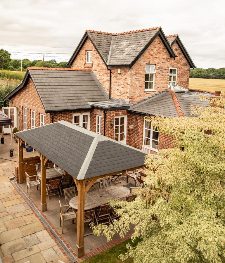 Mere Brook House Wirral Kültér fotó